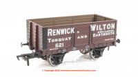 967210 Rapido RCH 1907 7 Plank Wagon - Renwick Wilton Torquay